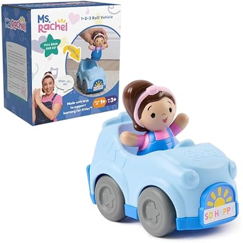 Doll Cars