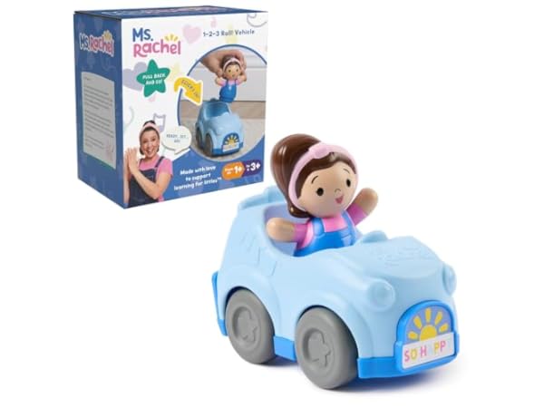 Doll Cars Thumbnail