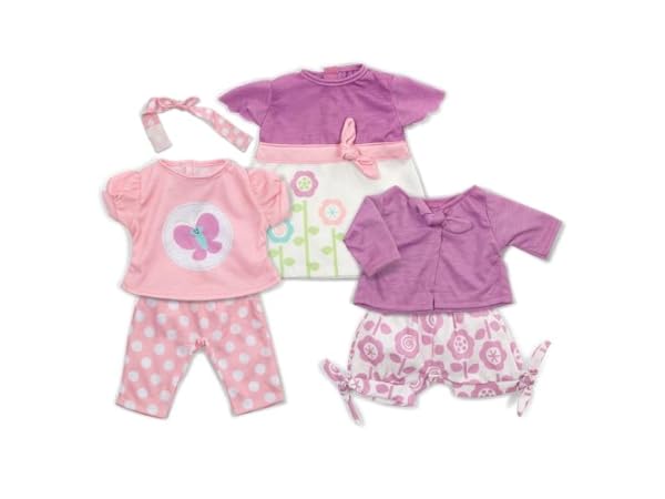 Doll Clothing Thumbnail