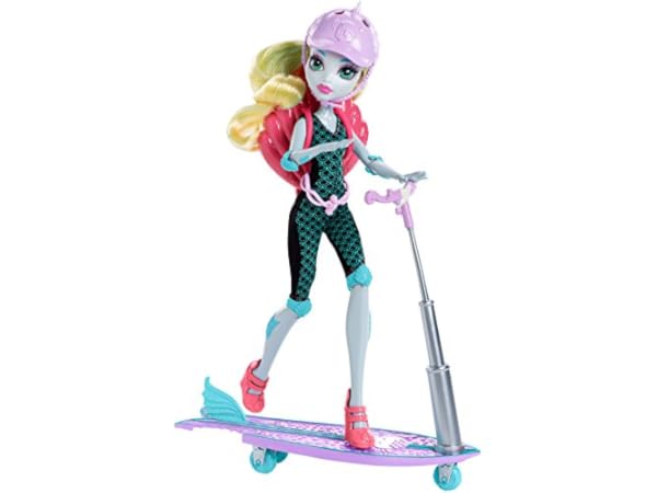 Doll Scooters Thumbnail