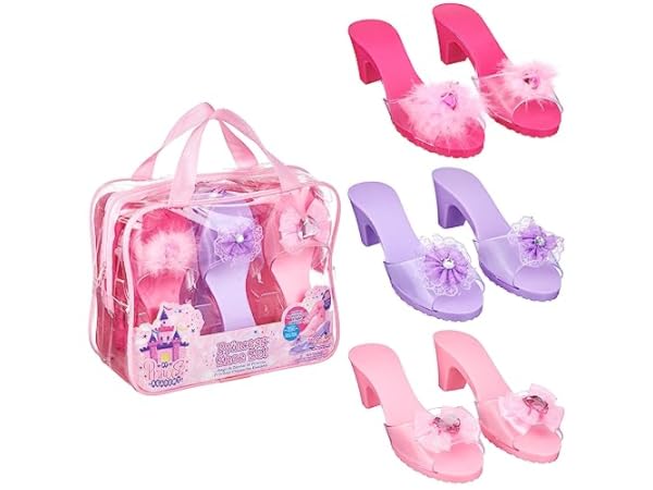 Doll Shoes Thumbnail