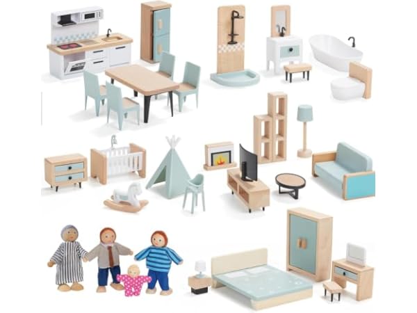 Dollhouse Furniture Thumbnail