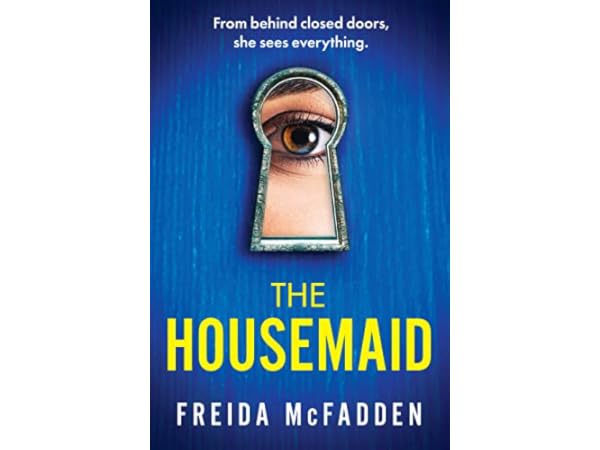 Domestic Thrillers Books Thumbnail