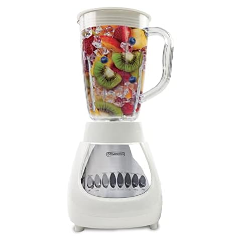 Galanz 1.7 L (60 oz.) Hot & Cold High-Speed Blender, Stainless Steel