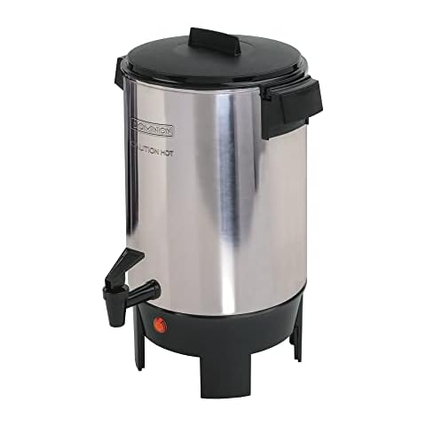 ⭐ Top 7 Best Coffee Urn of 2021 (Review And Buying Guide) 