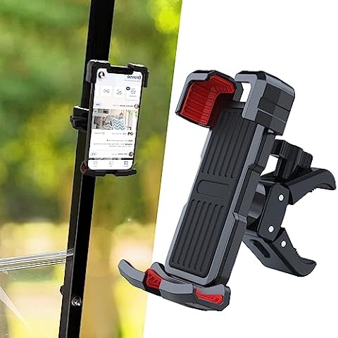  ICARMOUNT Golf Cart Phone Holder, Golf Cart Accessories  Universal Cup Holder Phone Mount for All 4.7-6.8 Cell Phones, Fit EZGO Club  Car Yamaha and Car, Truck, etc : Sports & Outdoors