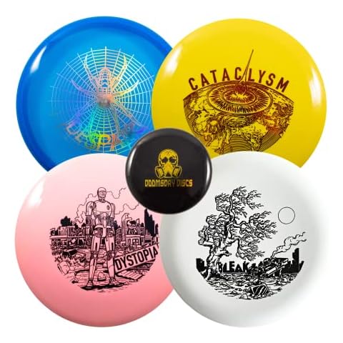 DOOMSDAY DISCS thumbnail