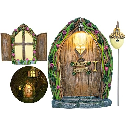 Door Garden Miniatures