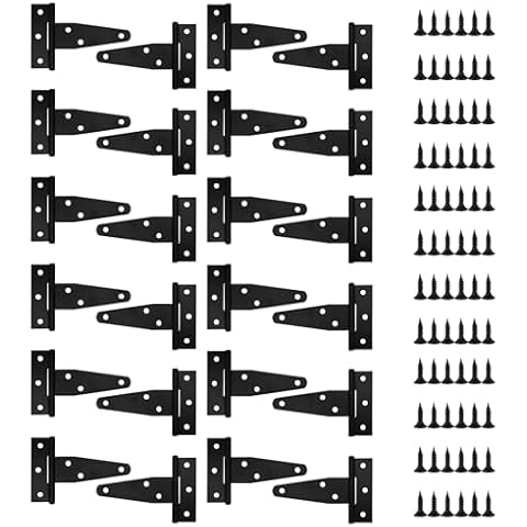 Door Hinges for Barn