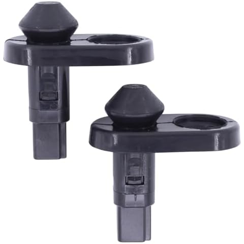 Door Jamb Courtesy Lamp Switches