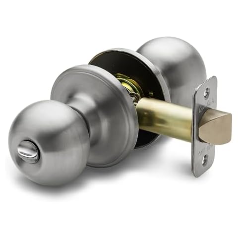 Door Knobs for Bathroom