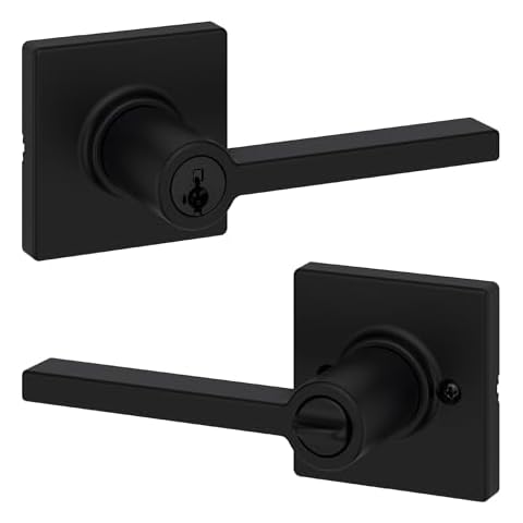 Door Levers for Security