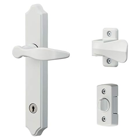 Door Levers for Storm