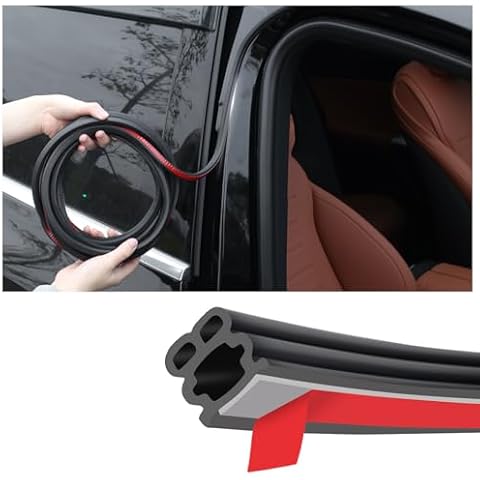 Door Weather Stripping for Car