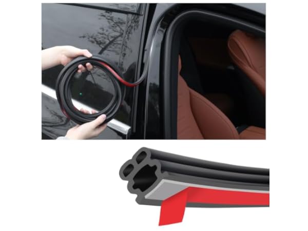 Door Weather Stripping for Car thumbnail