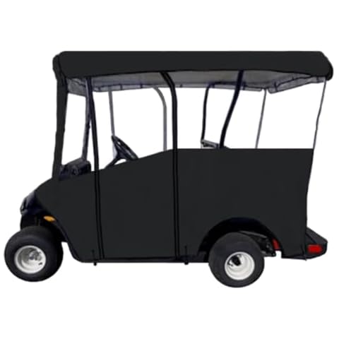 DOORWORKS GOLF CART ENCLOSURES thumbnail