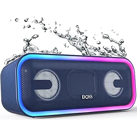 DOSS Review of 2024 - Portable Bluetooth Speakers Brand - FindThisBest