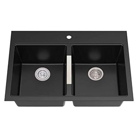 Double Bowl Kitchen Sinks