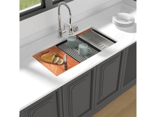 The 10 Best Double Bowl Kitchen Sinks of 2026 (Reviews) - FindThisBest