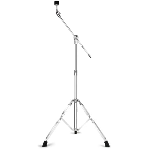 Double Braced Cymbal Stands