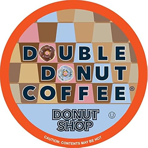 Double Donut Coffee feature image