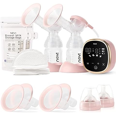 Double Pump Electric Breast Pumps