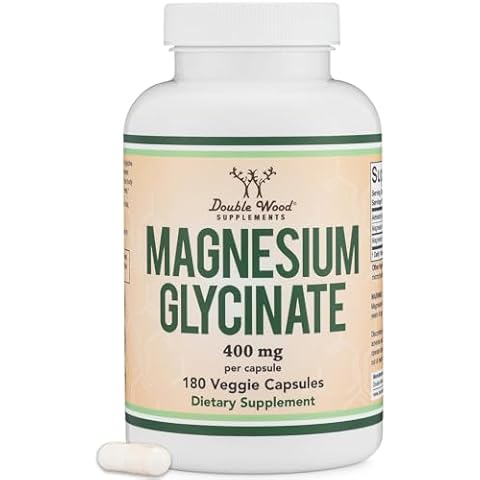Double Wood Supplements thumbnail