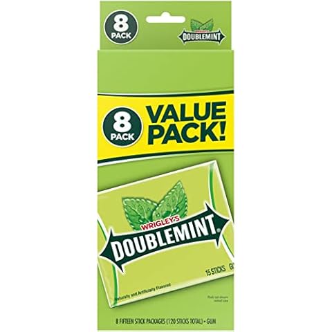 Doublemint thumbnail