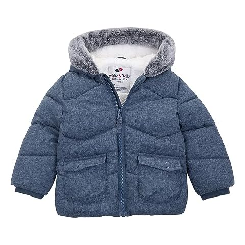 Down Coats & Jackets for Baby Boys