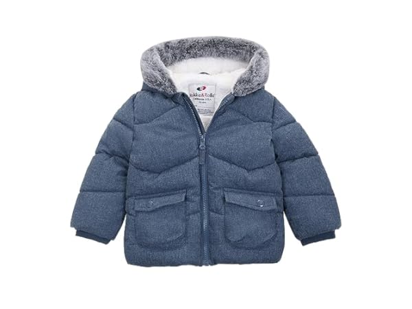 Down Coats & Jackets for Baby Boys Thumbnail