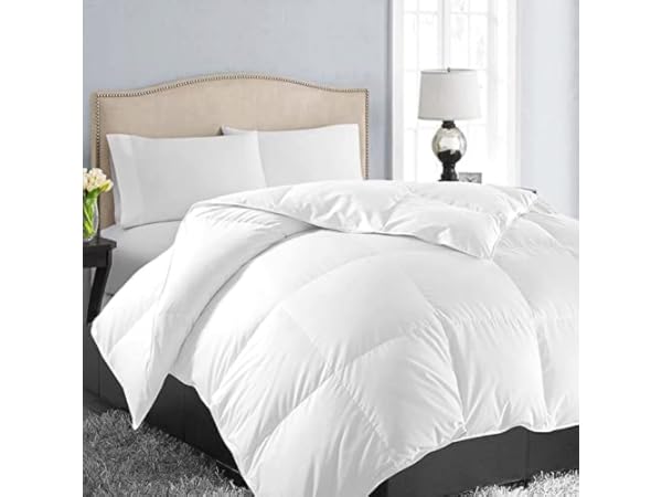 The 10 Best Down Comforters Of 2024 Reviews Findthisbest 5144