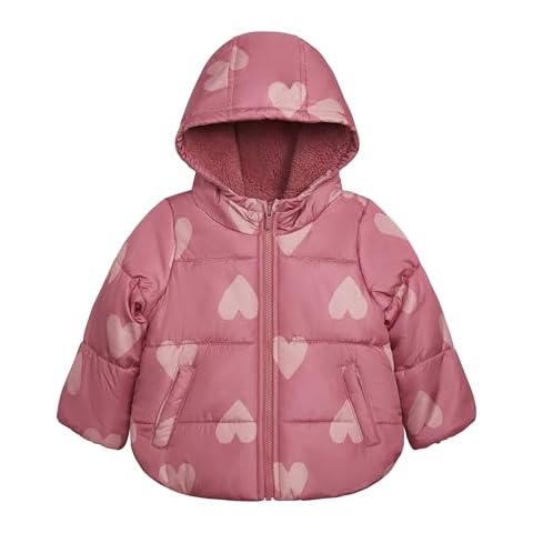 Down Jackets & Coats for Baby Girls
