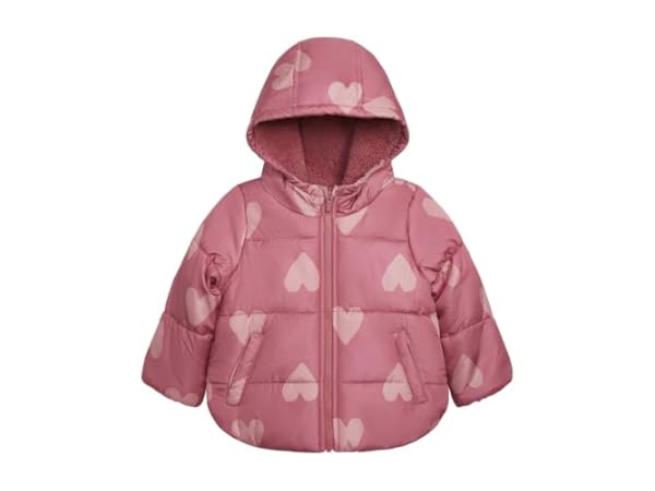 Down Jackets & Coats for Baby Girls Thumbnail