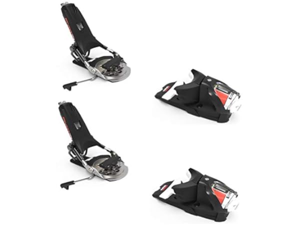 Downhill Ski Bindings Thumbnail