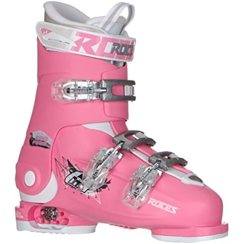 Downhill Ski Boots for Girls