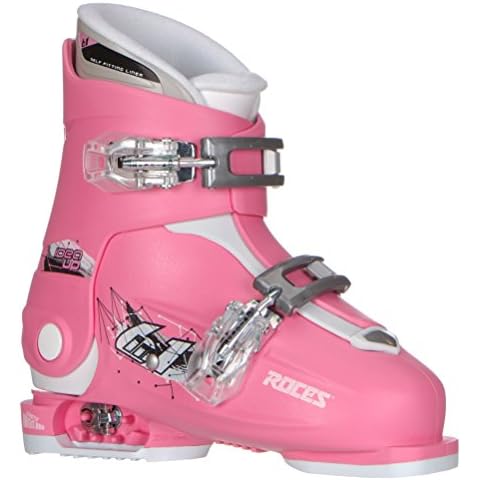 Downhill Ski Boots for Girls