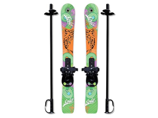 Downhill Skis Thumbnail