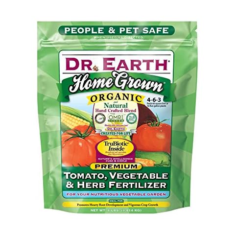 Dr. Earth thumbnail