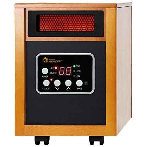 Dr Infrared Heater thumbnail