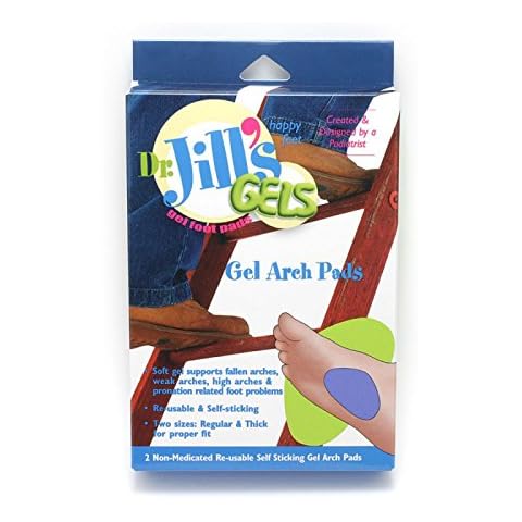 Dr. Jill's Footpads thumbnail