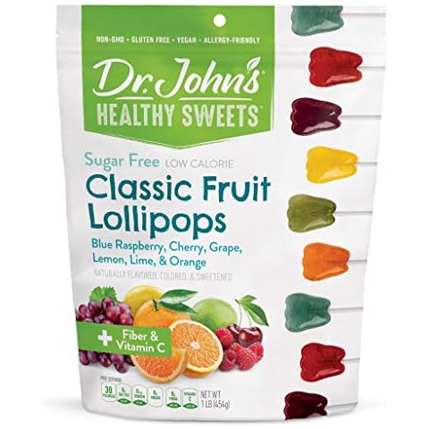 Dr. John's Healthy Sweets thumbnail