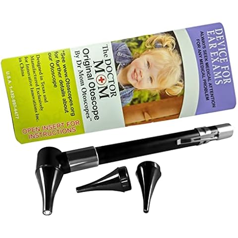 Dr Mom Otoscopes thumbnail