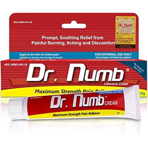 Dr. Numb thumbnail