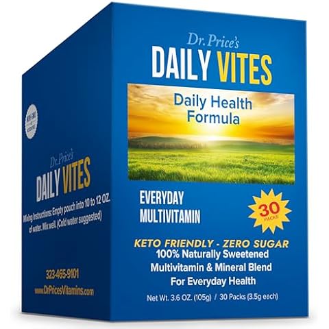Dr. Price's Vitamins thumbnail