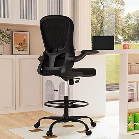 Neutral Posture NPS5000 Series Drafting Chair