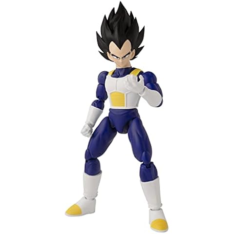  Kdihoi Vegeta Action Figure Anime Figure DBZ Statue Model  Decoration Exquisite Birthday Gift 10.2 Inches : Toys & Games