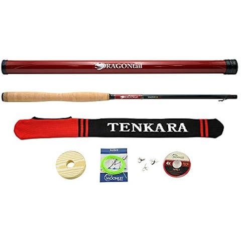 DRAGONtail Tenkara thumbnail