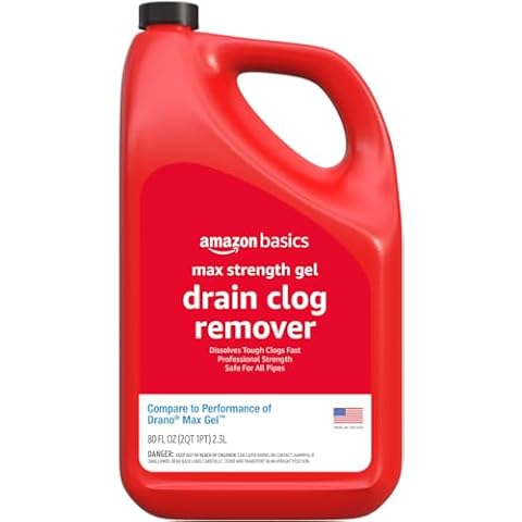 Drain Clog Removers