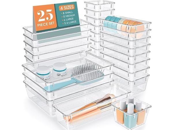 Drawer Organizers Thumbnail