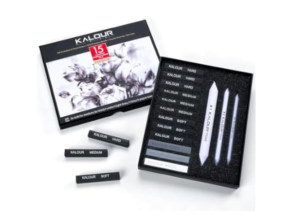 Drawing Charcoals Thumbnail